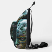 Robot Sling Bag (Rechts)
