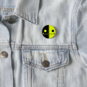 Robot Smile Button (In situ)