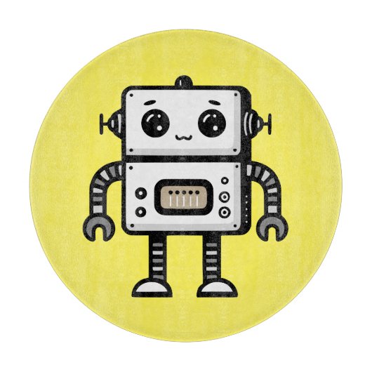 Robot Snijplank (Voorkant)