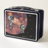 Robot Space Walk (Voorkant)
