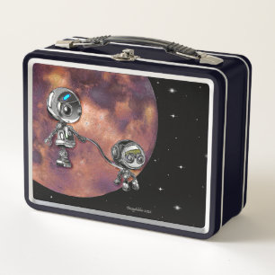 Robot Space Walk