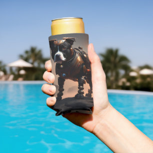 Robot Staffordshire Bull Terrier, Stelzer Koeler