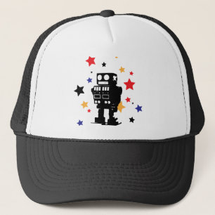 Robot Star Trucker Pet