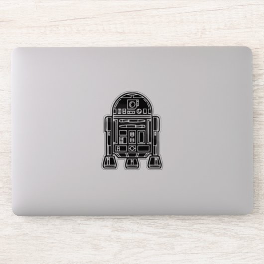 Robot Sticker (Computer)