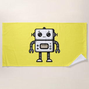 Robot Strandlaken