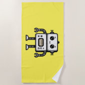 Robot Strandlaken (Voorkant)