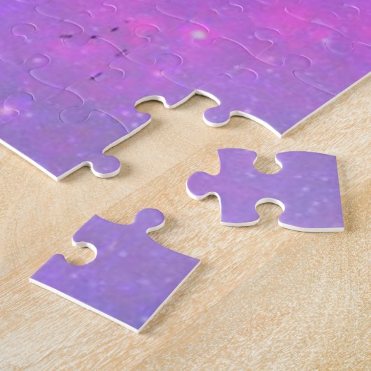 Robot Superheld Puzzle Legpuzzel (Zijkant)