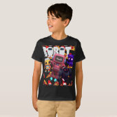 ROBOT T-SHIRT (Voorkant volledig)