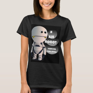 Robot T-shirt