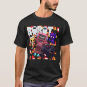 ROBOT T-SHIRT (Voorkant)