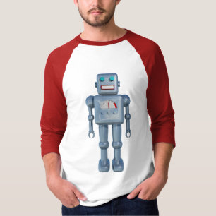 Robot T-shirt