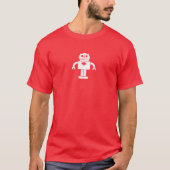 robot t-shirt (Voorkant)