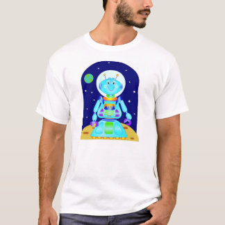 Robot T-shirt