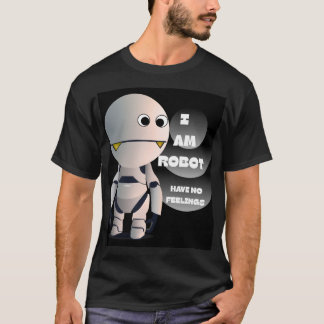 Robot T-shirt