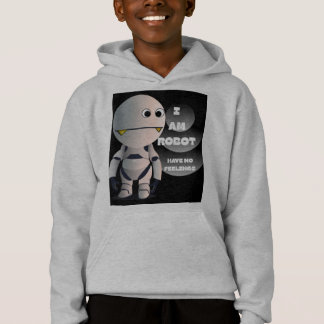 Robot T-shirt