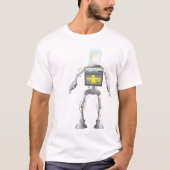 Robot! T-shirt (Voorkant)