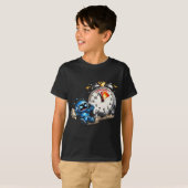 robot t-shirt (Voorkant volledig)