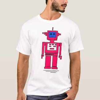 ROBOT T-SHIRT