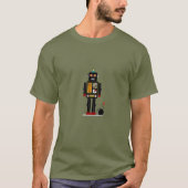 Robot T-shirt (Voorkant)