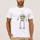 Robot! T-shirt (Voorkant)