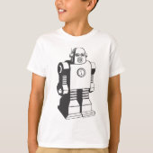 Robot T-shirt (Voorkant)