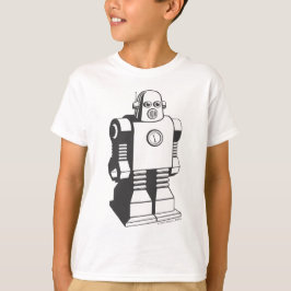 Robot T-shirt