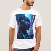 Robot T-shirts (Voorkant)