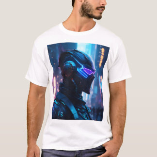 Robot T-shirts