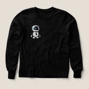 Robot T-shirts voor kinderen