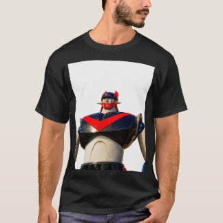 Robot Taekwon V uit KOREA T-shirt