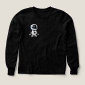 Robot Thirts kids (Voorkant)