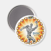 Robot Thrower #2 Magneet (Voorkant / Achterkant)