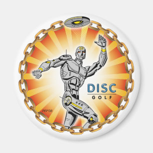 Robot Thrower #2 Magneet