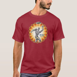 Robot Thrower #2 T-shirt
