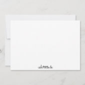 Robot Toasters Valentijn Love Note Kaart (Achterkant)