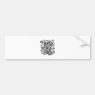 Robot Tools Bumpersticker