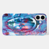 Robot Transcendence Case-Mate iPhone Case (Achterkant (horizontaal))