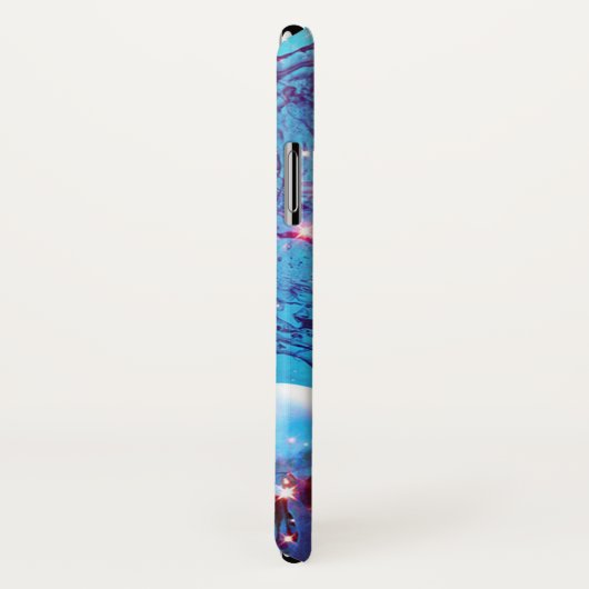 Robot Transcendentie Case-Mate iPhone Case (Achterkant / rechts)
