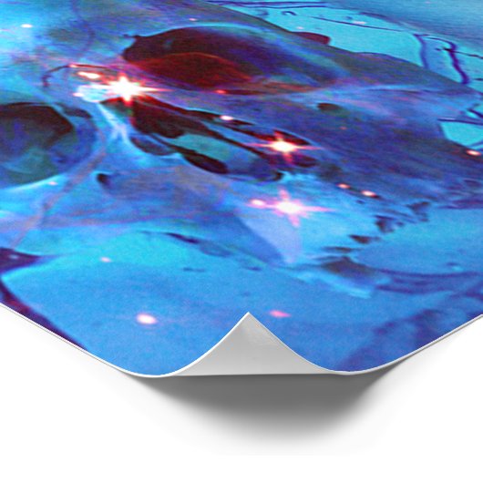 Robot Transcendentie Poster (Hoek)