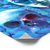Robot Transcendentie Poster (Hoek)