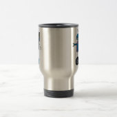 Robot Travel Mug Reisbeker (Center)