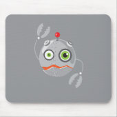 robot trol muismat (Voorkant)