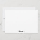 Robot Valentijn Heart Ballon Feestdagenkaart (Achterkant)