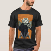 Robot Vampire T-shirt (Voorkant)