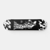 Robot Vert Skateboard (Horizontaal)