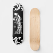 Robot Vert Skateboard (Voorkant)
