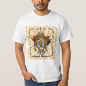 Robot Vier T-shirt (Voorkant)