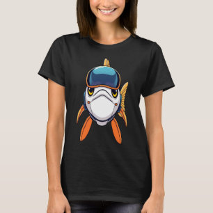 Robot Vis T-shirt