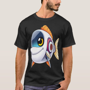 Robot Vis T-shirt