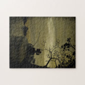 Robot Vist Puzzle Legpuzzel (Horizontaal)